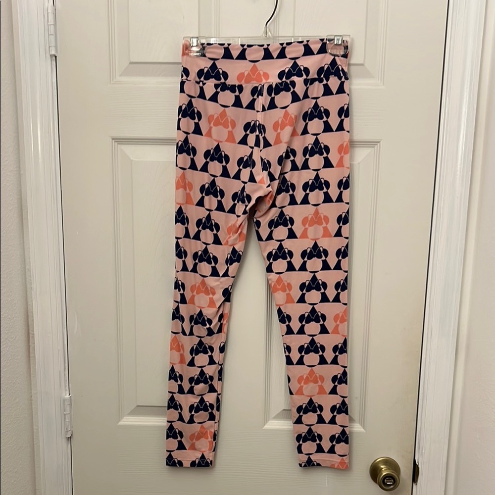 Stylish Kids Patterned Leggings